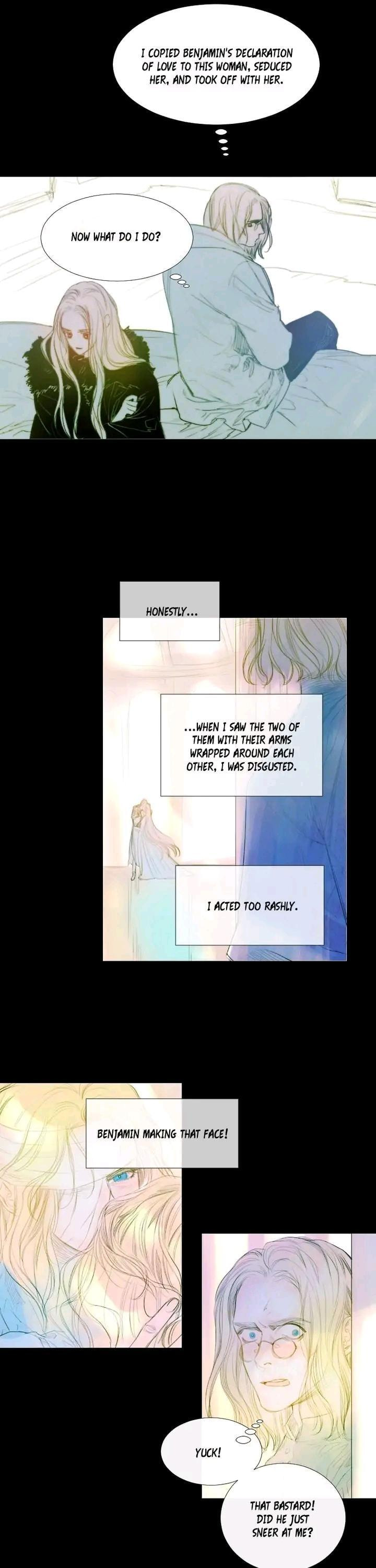 Read The Pale Horse chapter 182 image 12 on Lezhin