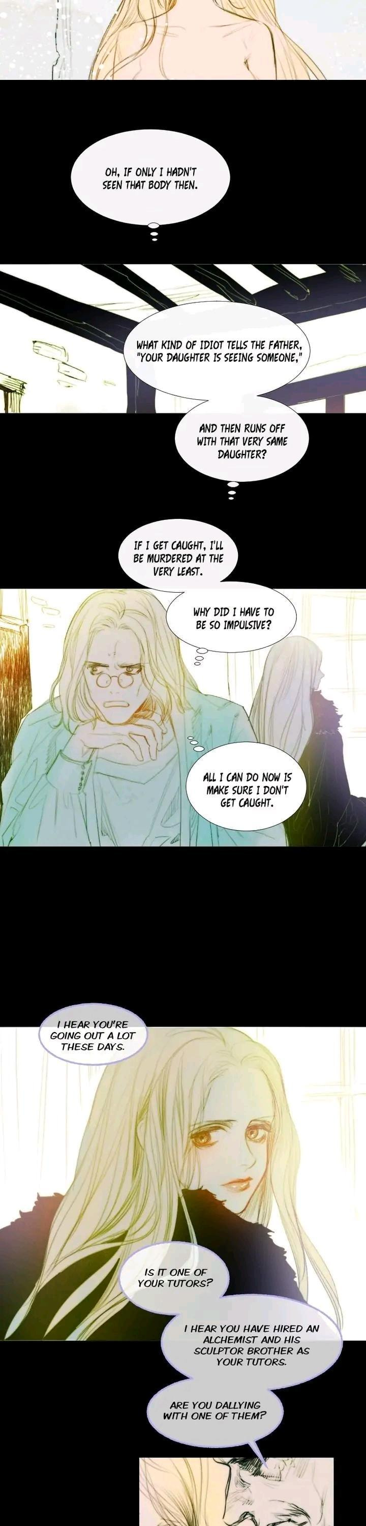 Read The Pale Horse chapter 182 image 18 on Lezhin