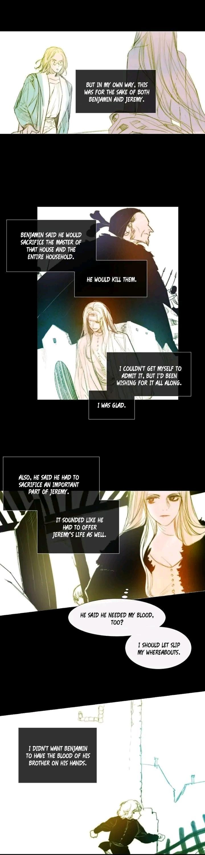 Read The Pale Horse chapter 182 image 20 on Lezhin
