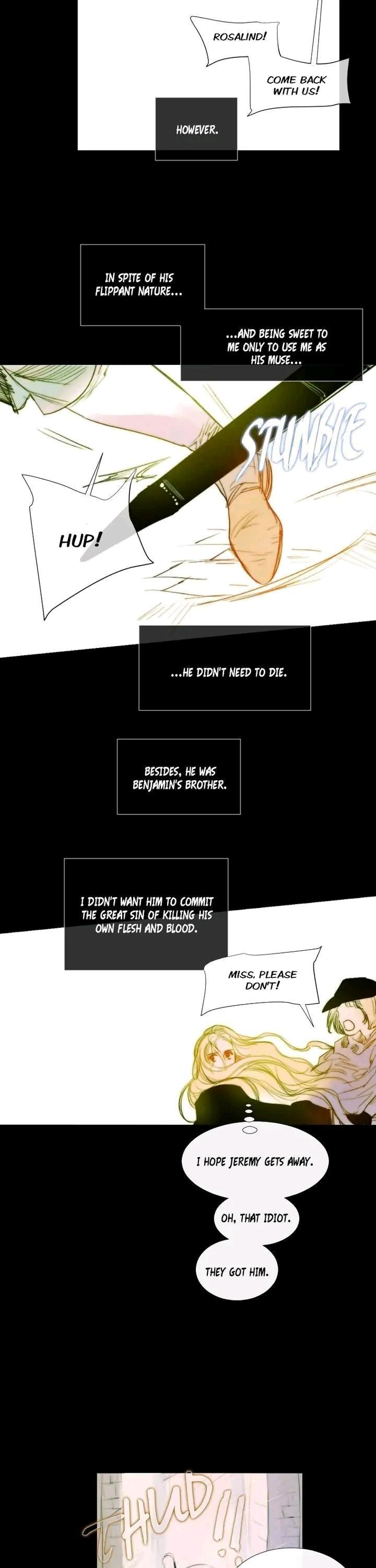 Read The Pale Horse chapter 182 image 22 on Lezhin