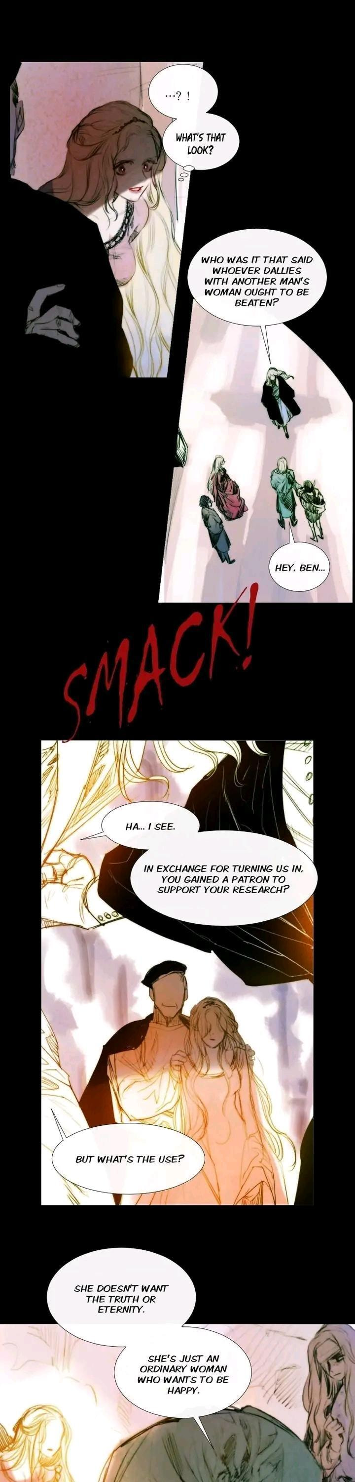 Read The Pale Horse chapter 182 image 26 on Lezhin
