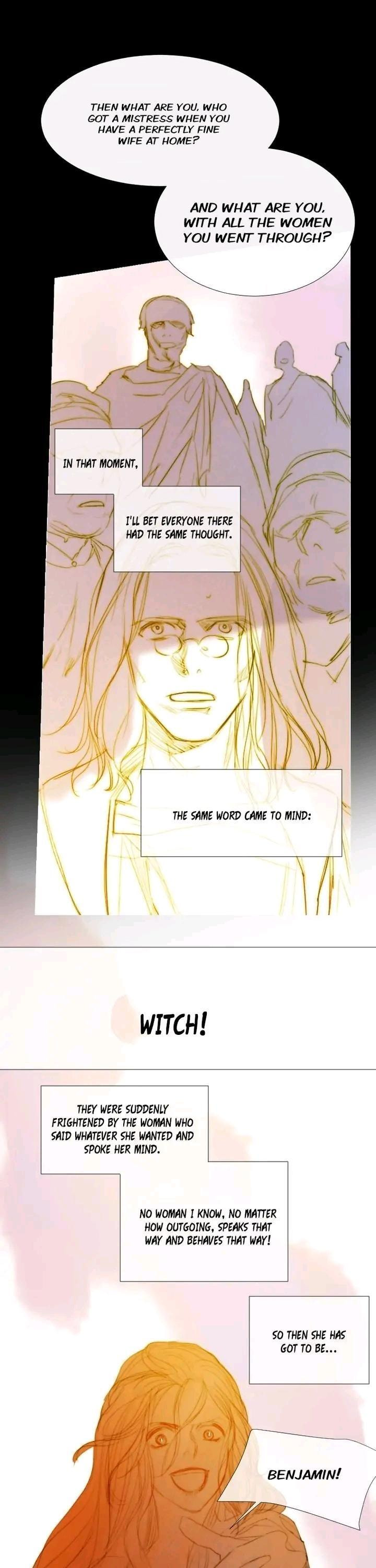 Read The Pale Horse chapter 182 image 36 on Lezhin