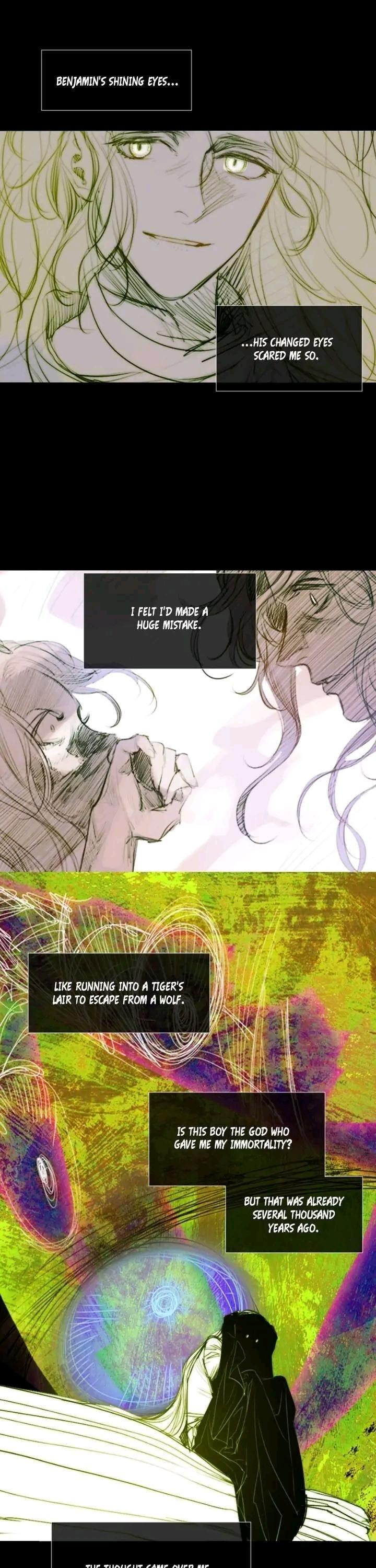 Read The Pale Horse chapter 182 image 44 on Lezhin