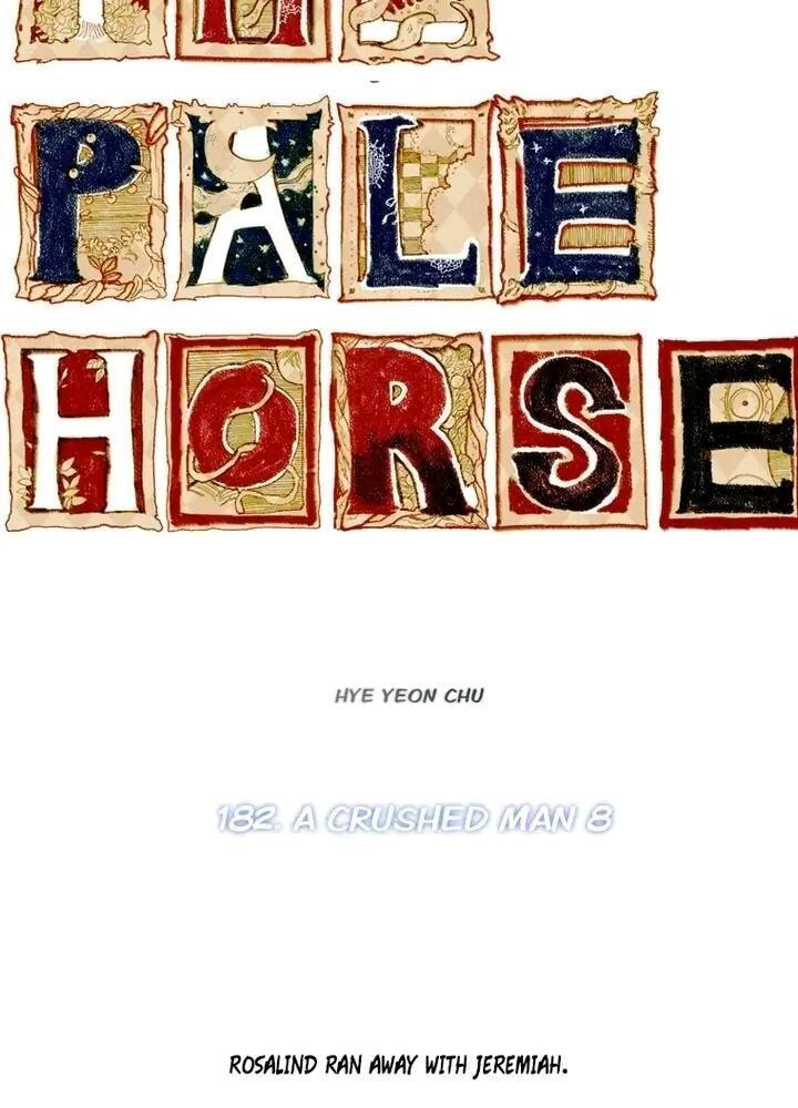 Read The Pale Horse chapter 182 image 9 on Lezhin