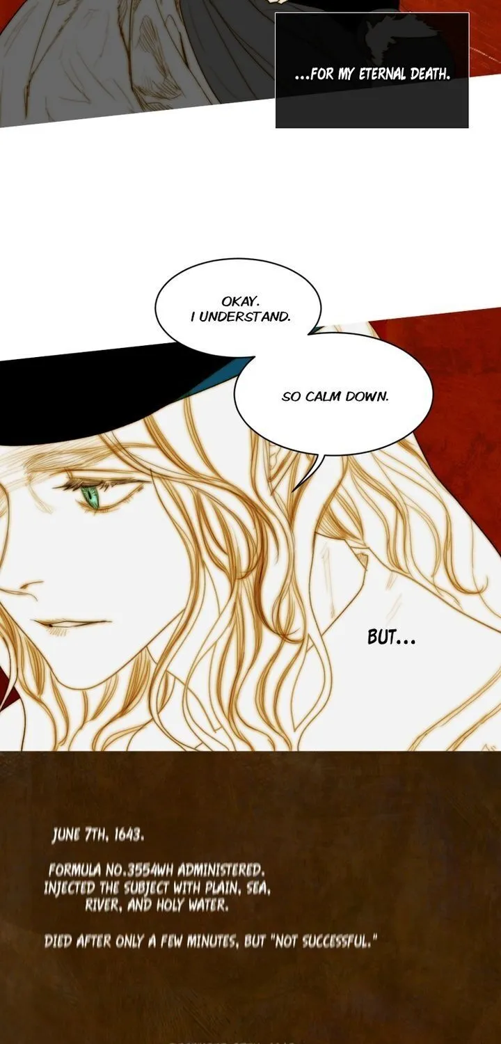 Read The Pale Horse chapter 184 image 1 on Lezhin