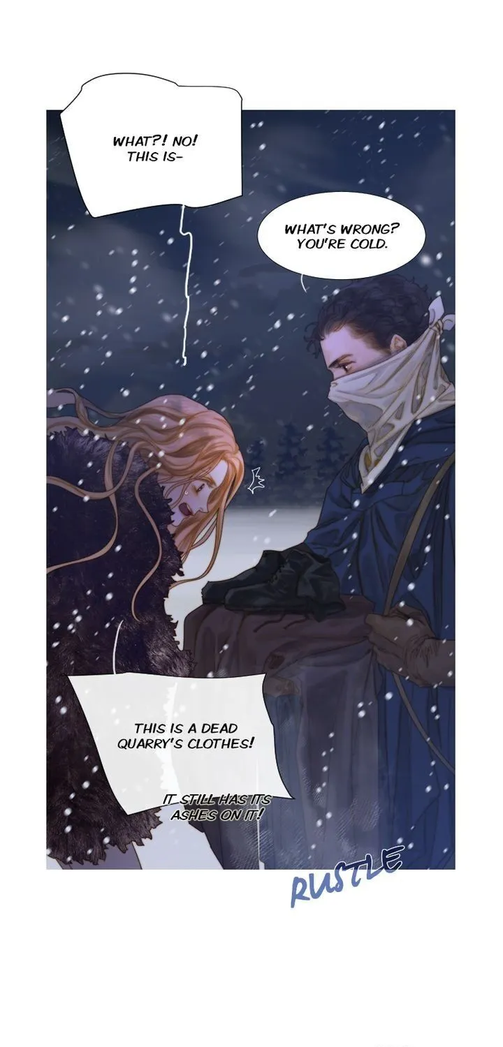 Read The Pale Horse chapter 185 image 3 on Lezhin