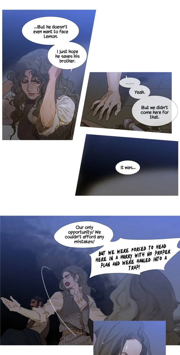 Read The Pale Horse chapter 19 image 11 on Lezhin