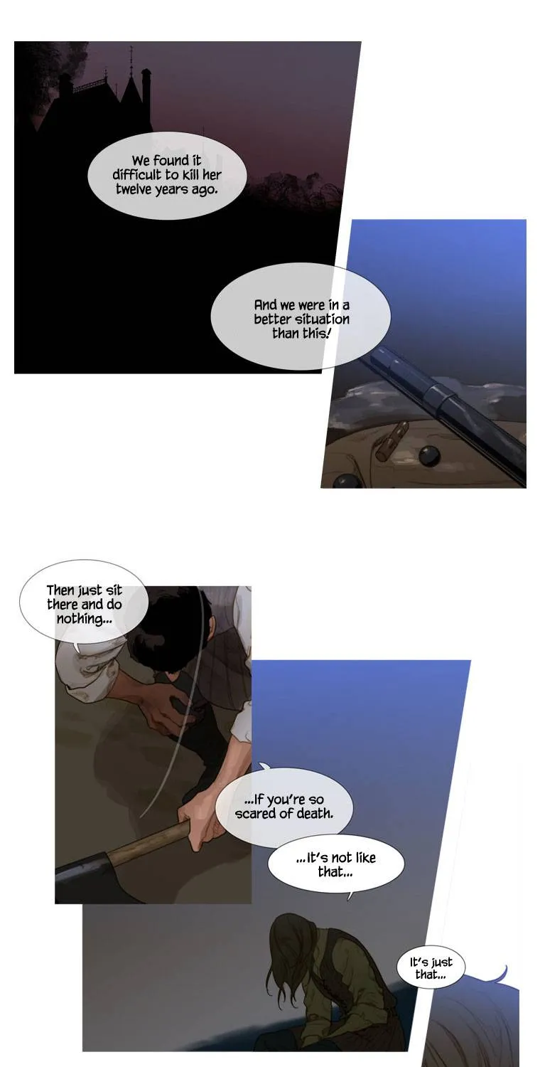 Read The Pale Horse chapter 19 image 17 on Lezhin