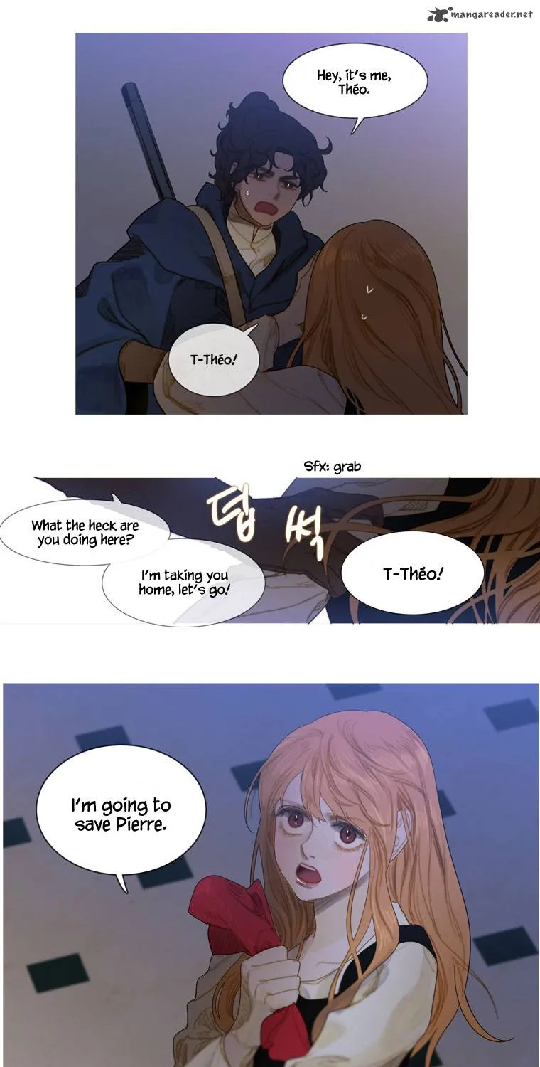 Read The Pale Horse chapter 19 image 25 on Lezhin