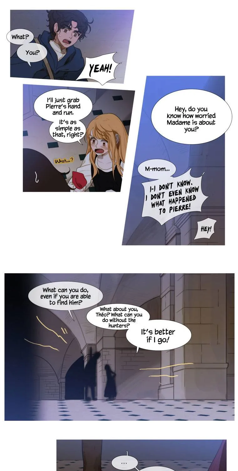 Read The Pale Horse chapter 19 image 27 on Lezhin