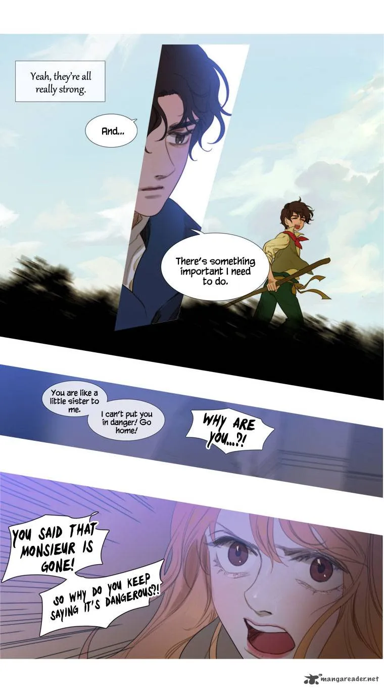 Read The Pale Horse chapter 19 image 29 on Lezhin