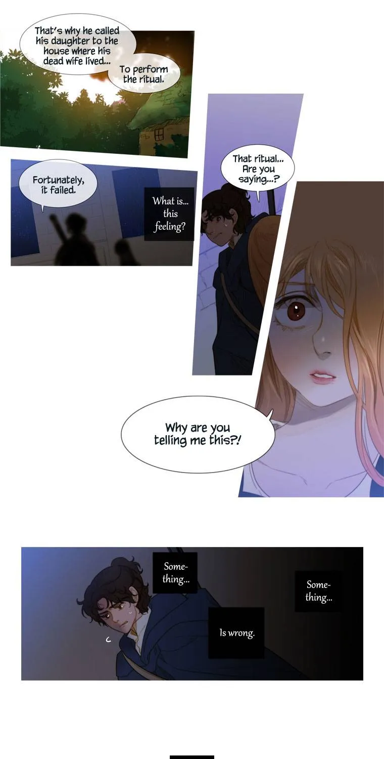 Read The Pale Horse chapter 19 image 36 on Lezhin
