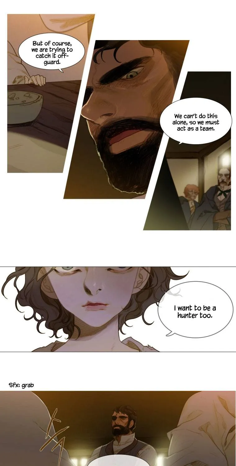 Read The Pale Horse chapter 19 image 4 on Lezhin