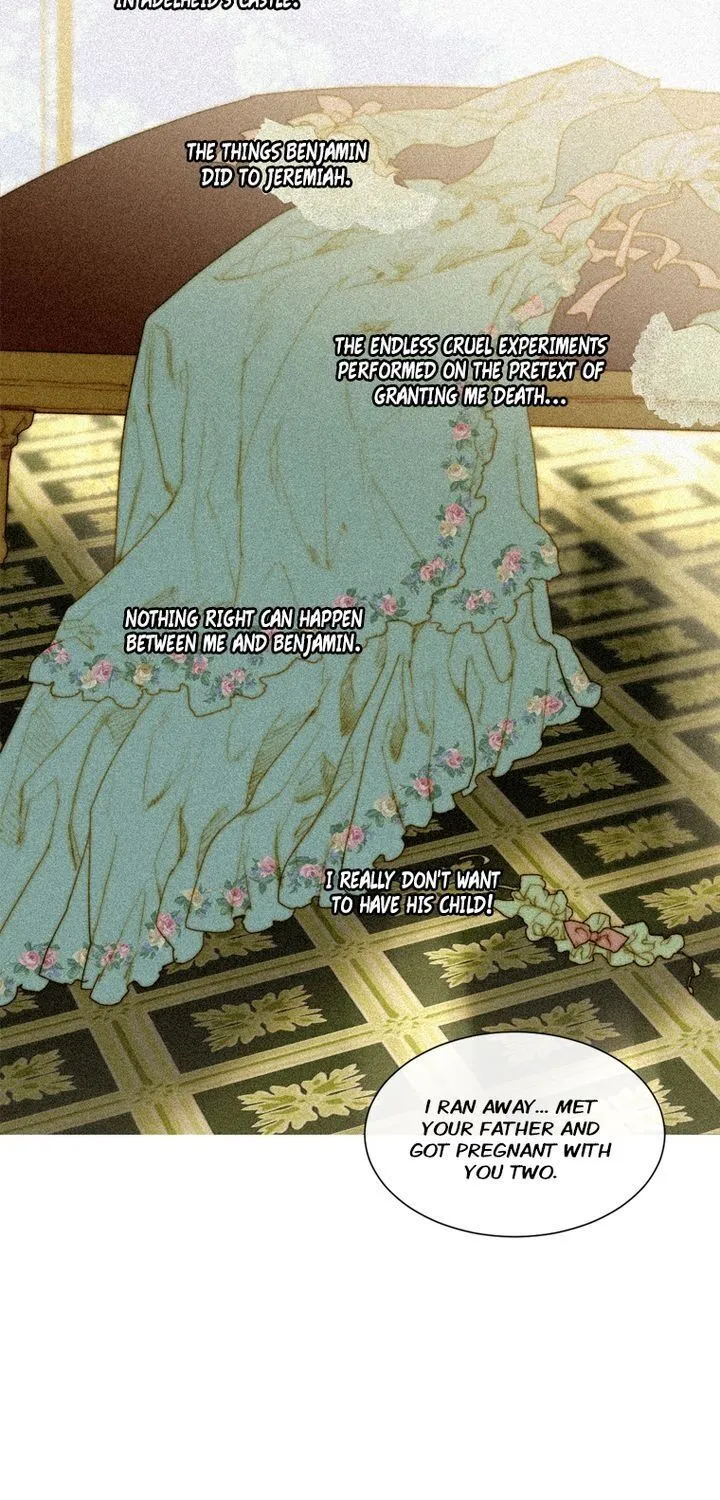 Read The Pale Horse chapter 191 image 27 on Lezhin