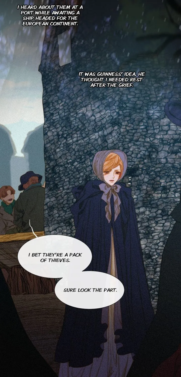 Read The Pale Horse chapter 197 image 45 on Lezhin