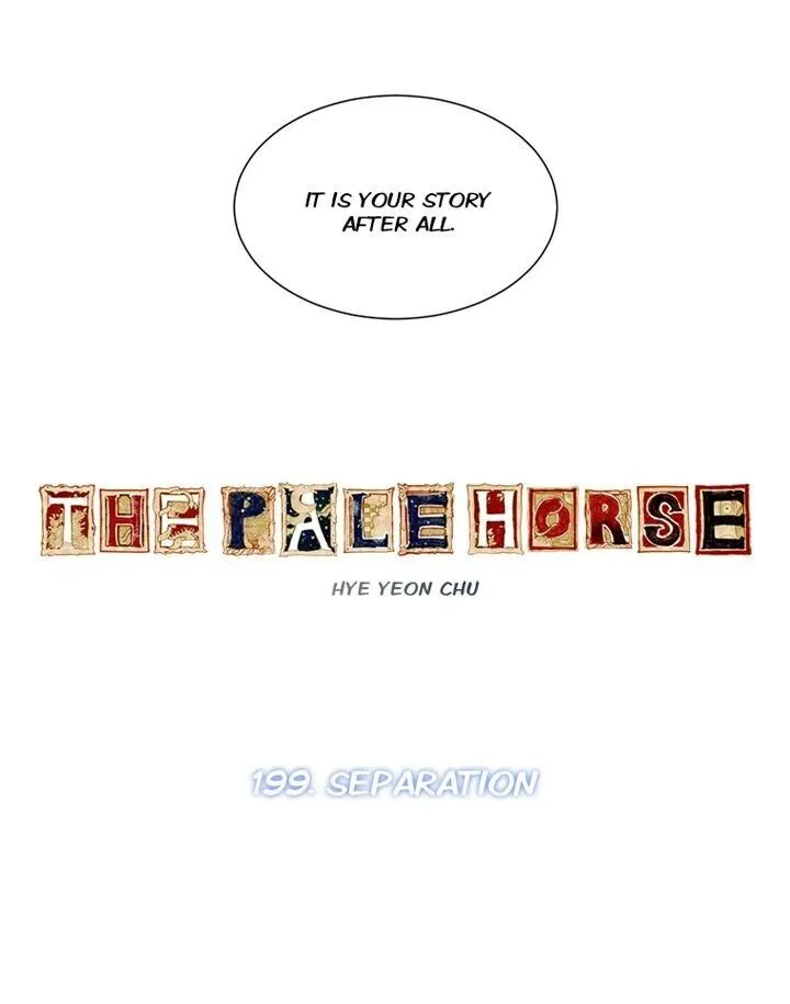 Read The Pale Horse chapter 199 image 2 on Lezhin