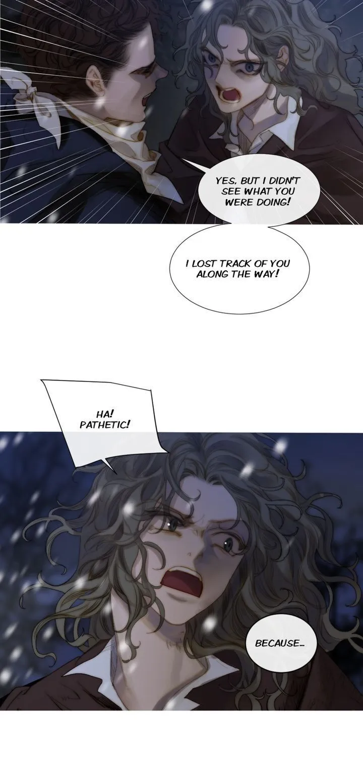 Read The Pale Horse chapter 199 image 35 on Lezhin
