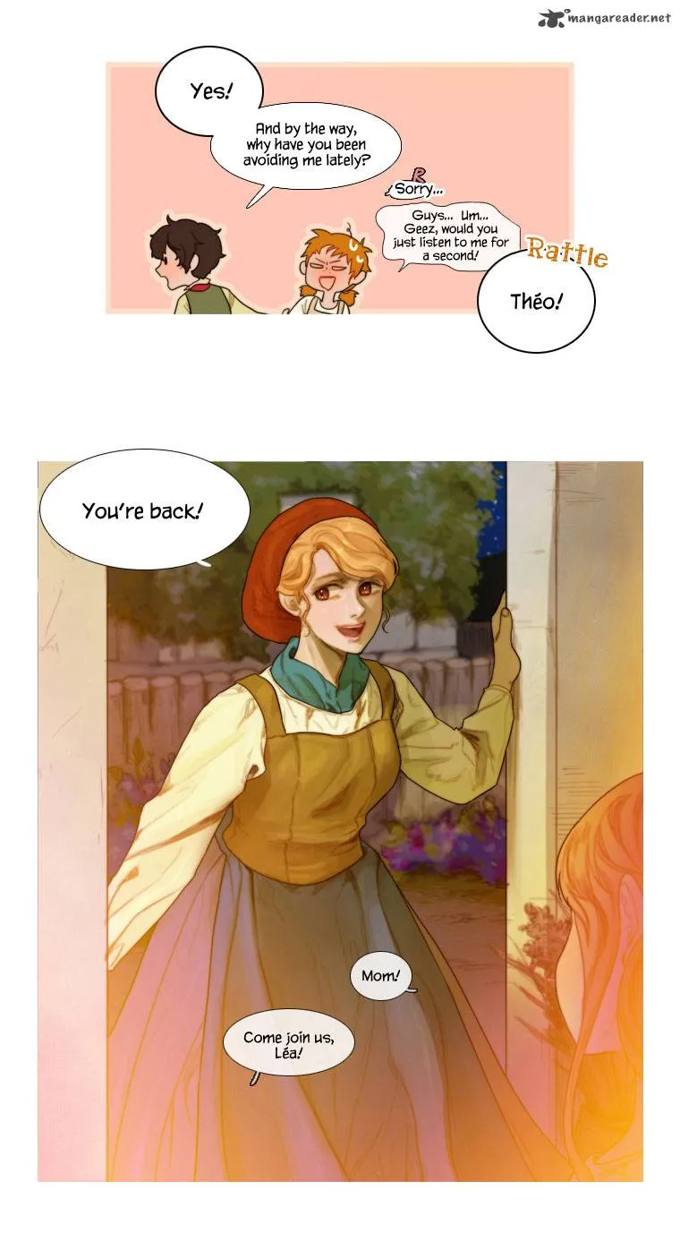 Read The Pale Horse chapter 2 image 10 on Lezhin