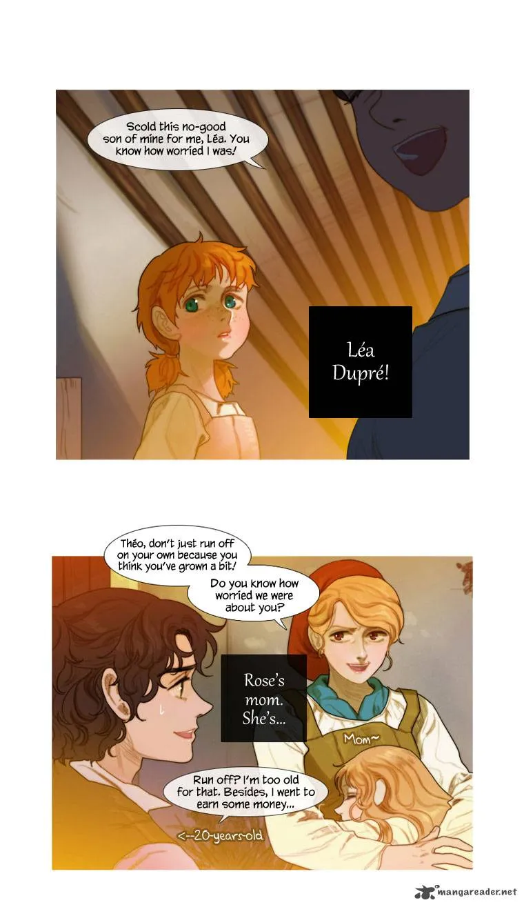 Read The Pale Horse chapter 2 image 11 on Lezhin