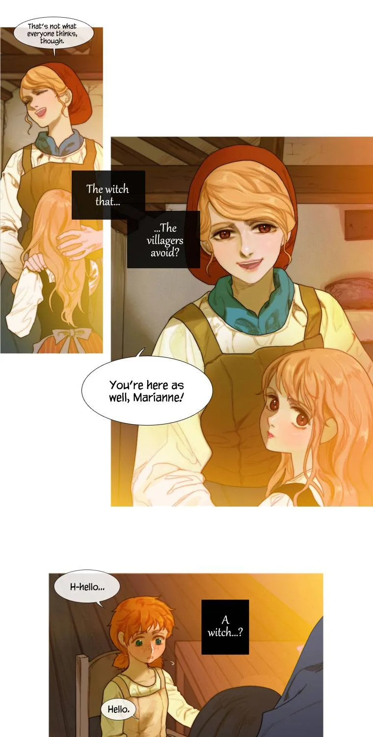 Read The Pale Horse chapter 2 image 12 on Lezhin