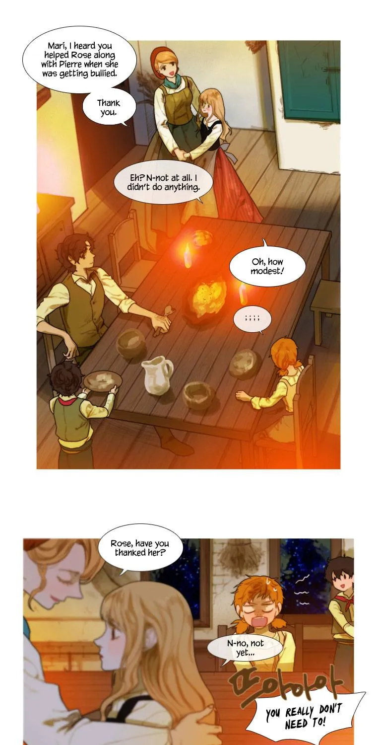 Read The Pale Horse chapter 2 image 14 on Lezhin