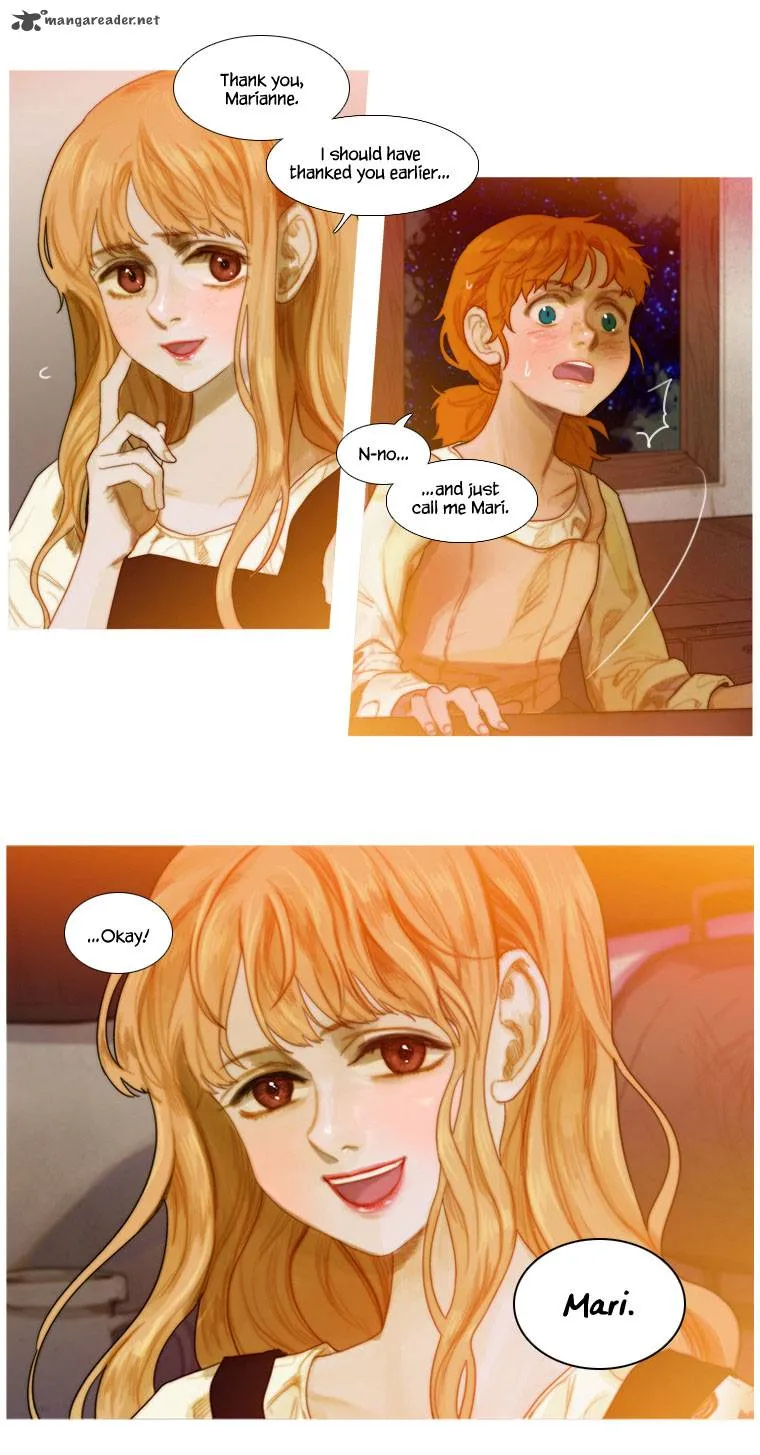Read The Pale Horse chapter 2 image 16 on Lezhin
