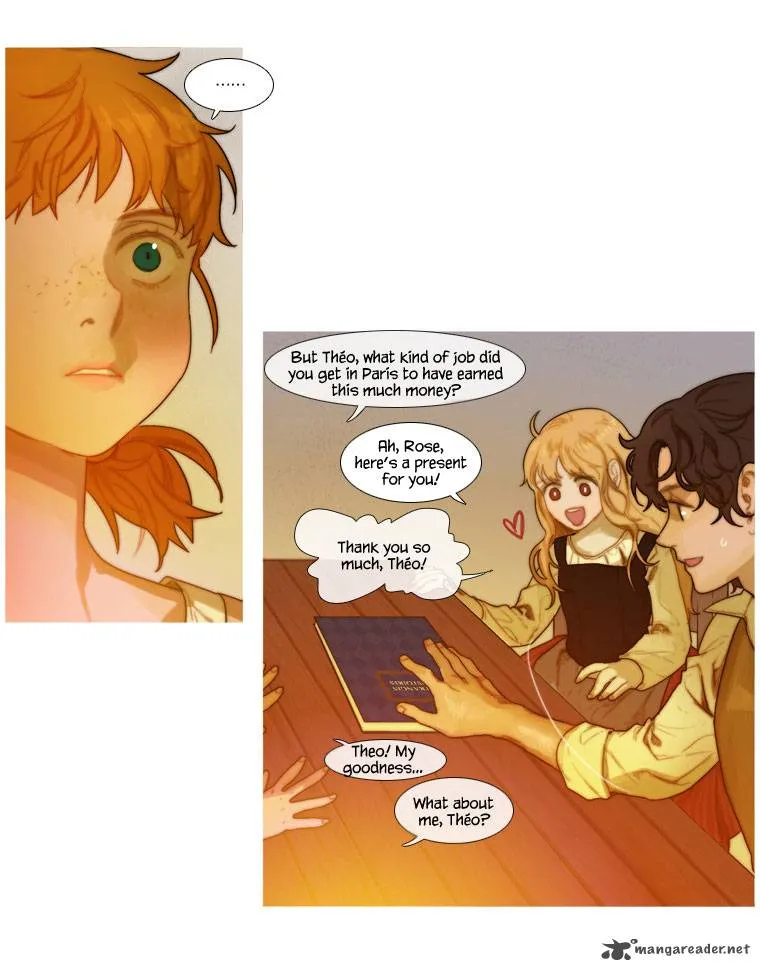 Read The Pale Horse chapter 2 image 17 on Lezhin
