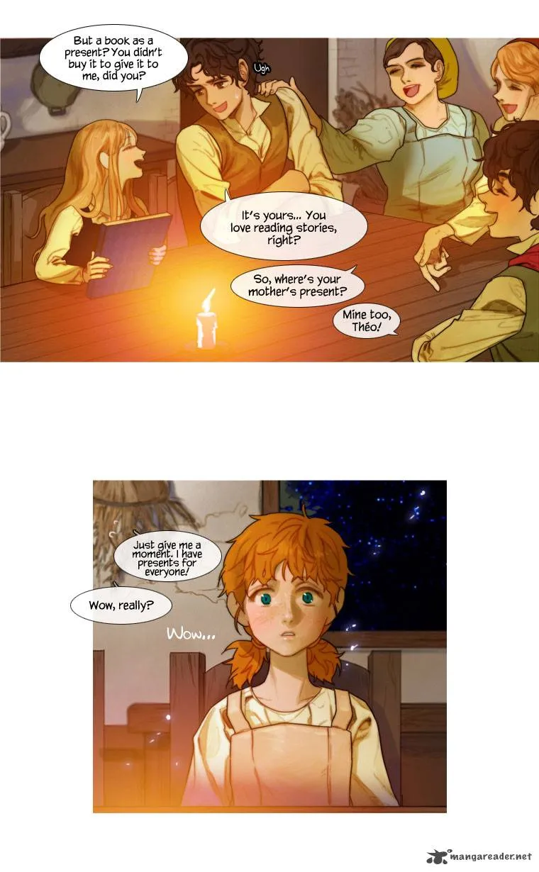 Read The Pale Horse chapter 2 image 18 on Lezhin
