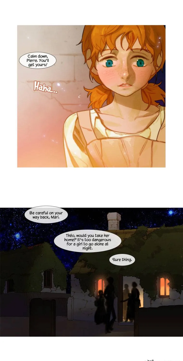 Read The Pale Horse chapter 2 image 19 on Lezhin