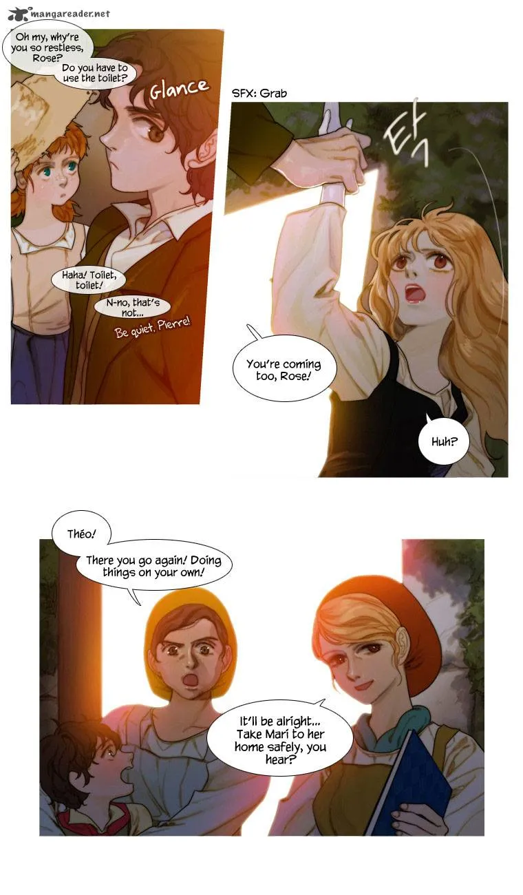 Read The Pale Horse chapter 2 image 21 on Lezhin