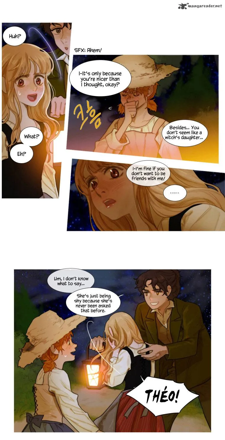 Read The Pale Horse chapter 2 image 31 on Lezhin