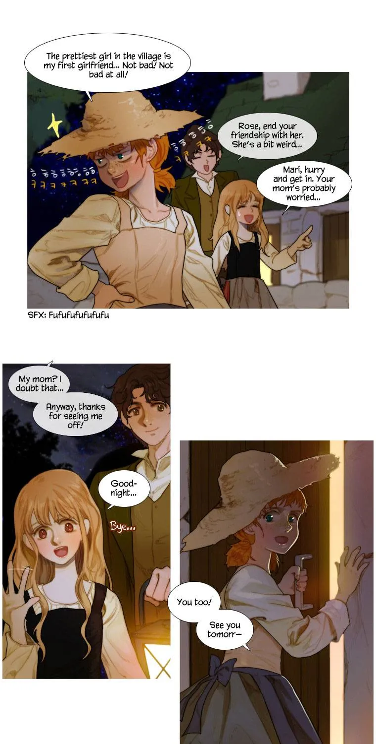 Read The Pale Horse chapter 2 image 33 on Lezhin