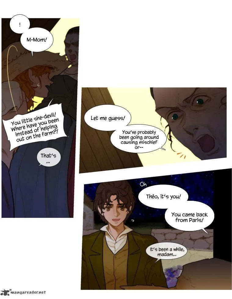 Read The Pale Horse chapter 2 image 36 on Lezhin
