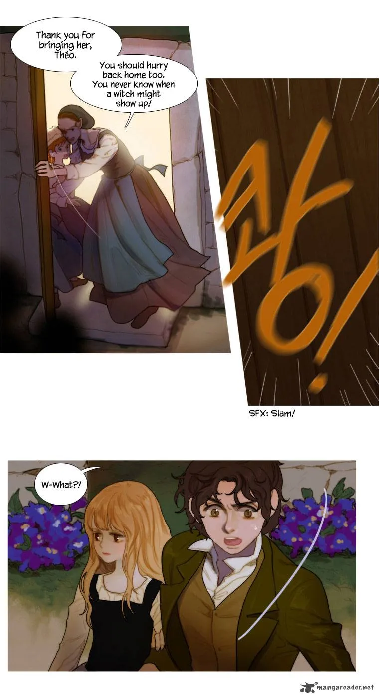Read The Pale Horse chapter 2 image 38 on Lezhin