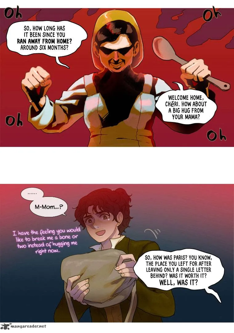Read The Pale Horse chapter 2 image 4 on Lezhin