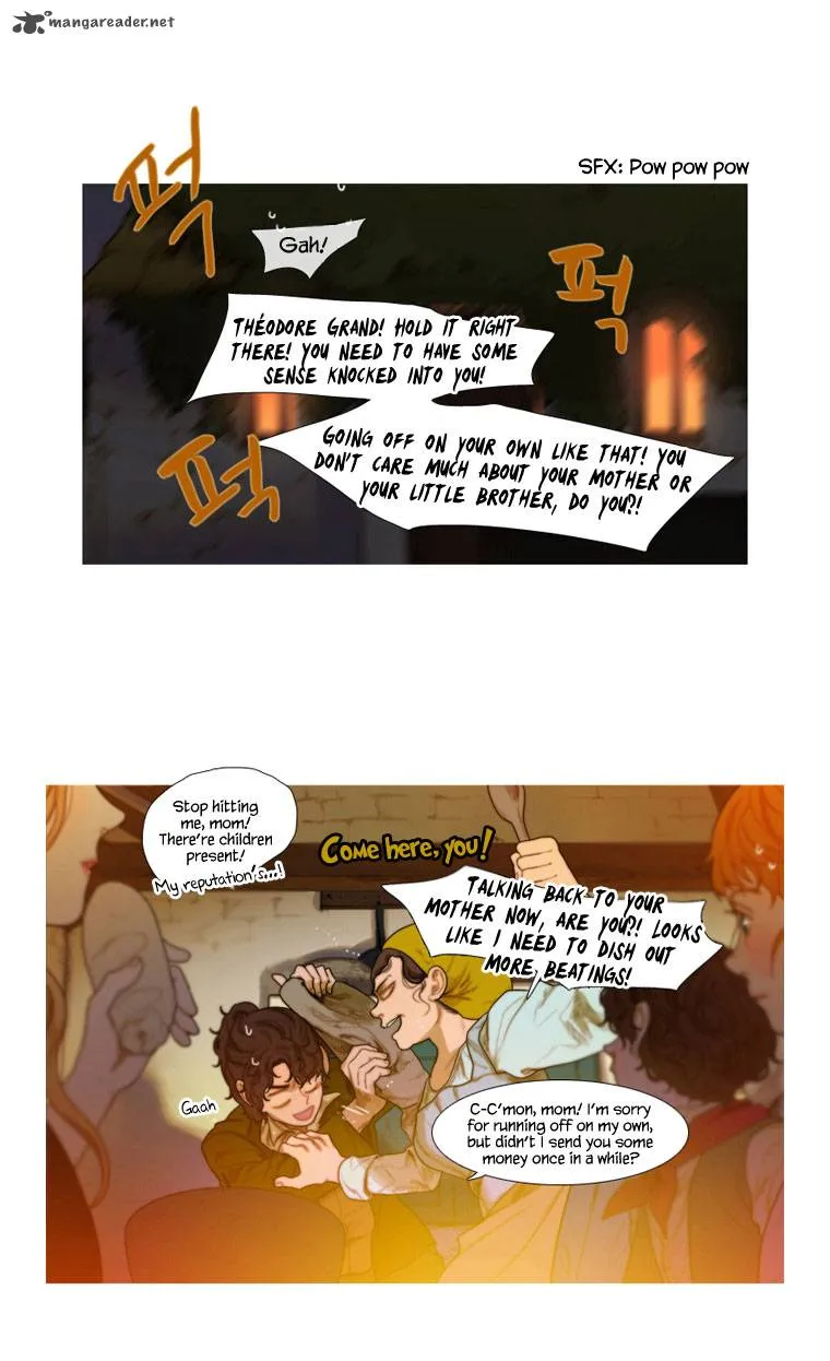 Read The Pale Horse chapter 2 image 5 on Lezhin