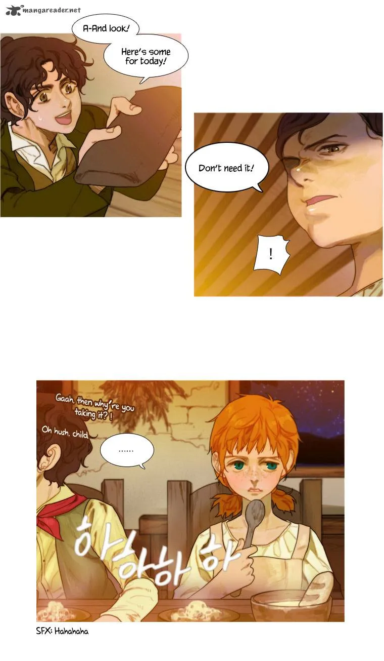 Read The Pale Horse chapter 2 image 6 on Lezhin