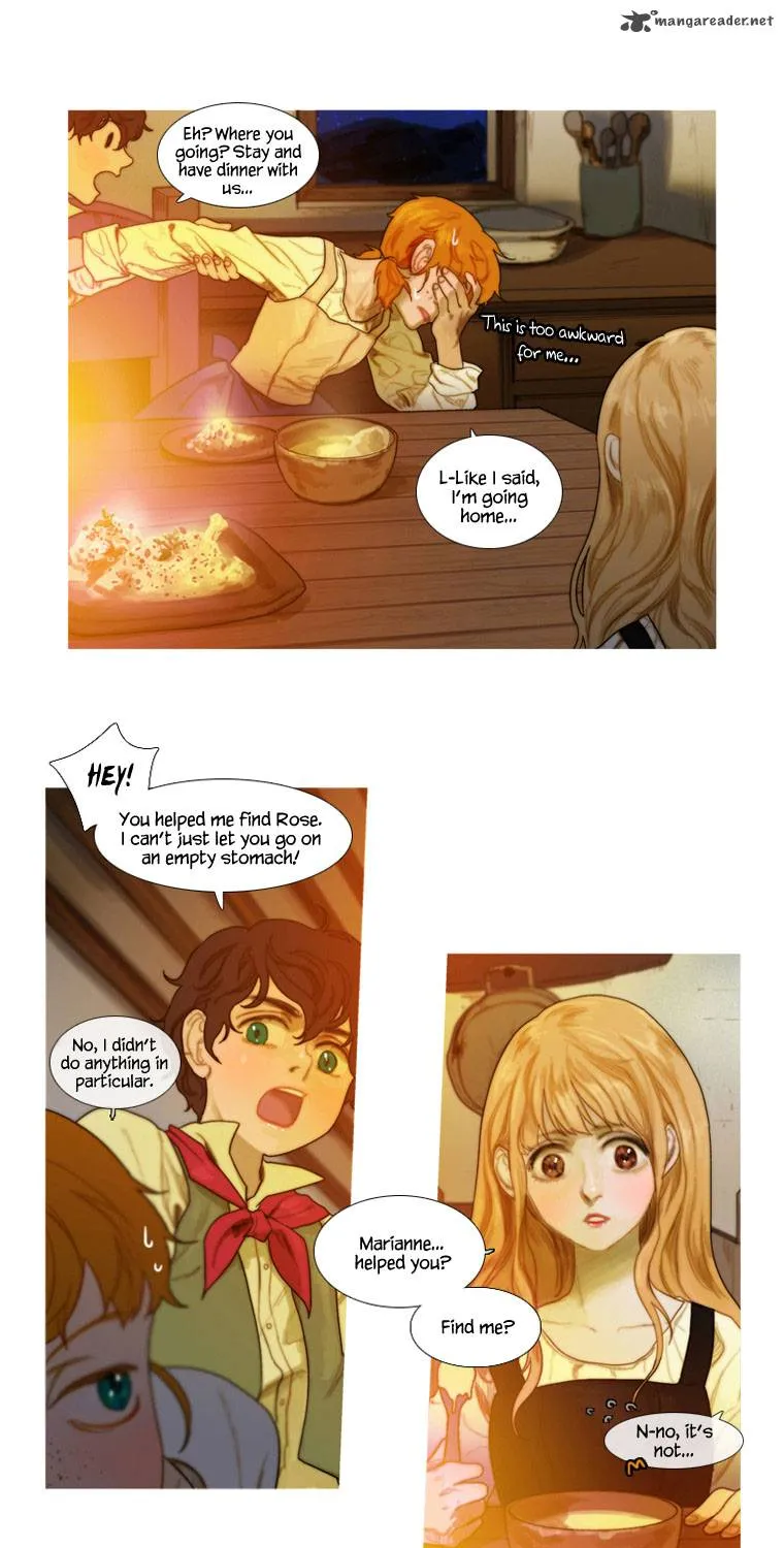 Read The Pale Horse chapter 2 image 8 on Lezhin