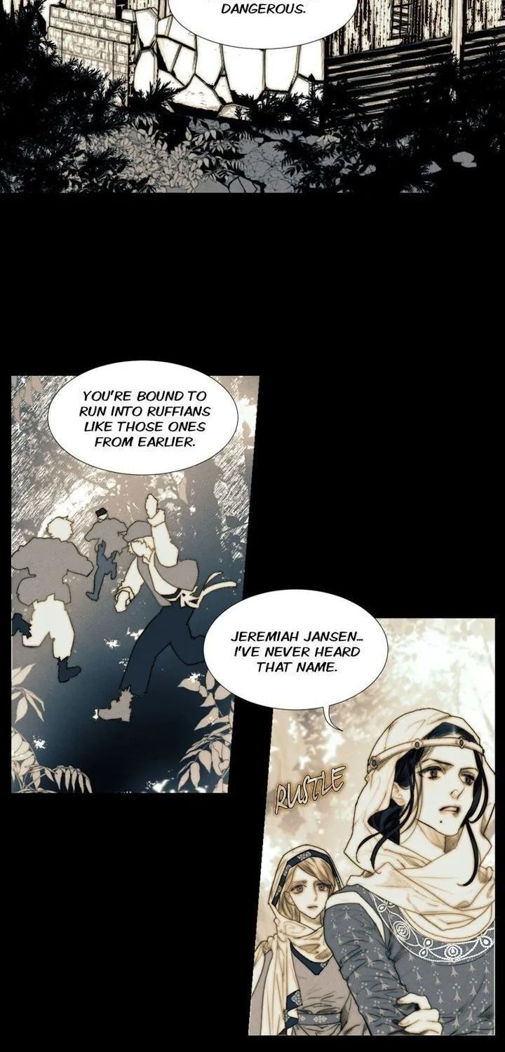 Read The Pale Horse chapter 201 image 1 on Lezhin