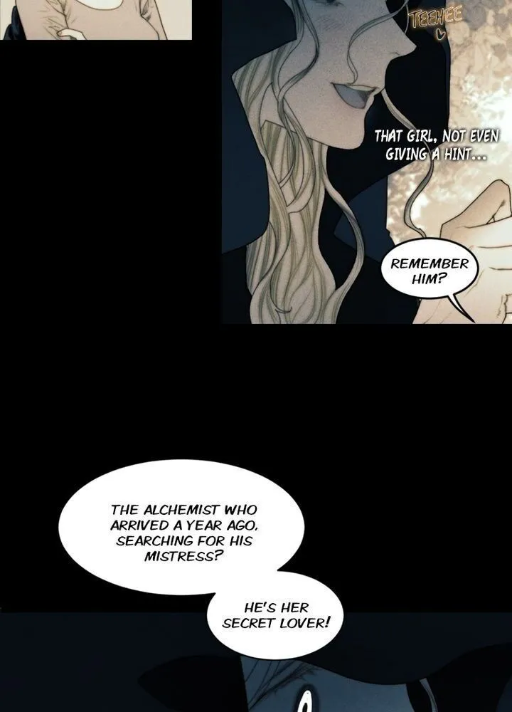 Read The Pale Horse chapter 201 image 25 on Lezhin