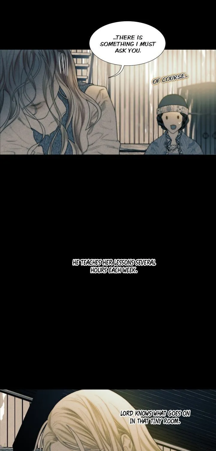 Read The Pale Horse chapter 201 image 29 on Lezhin