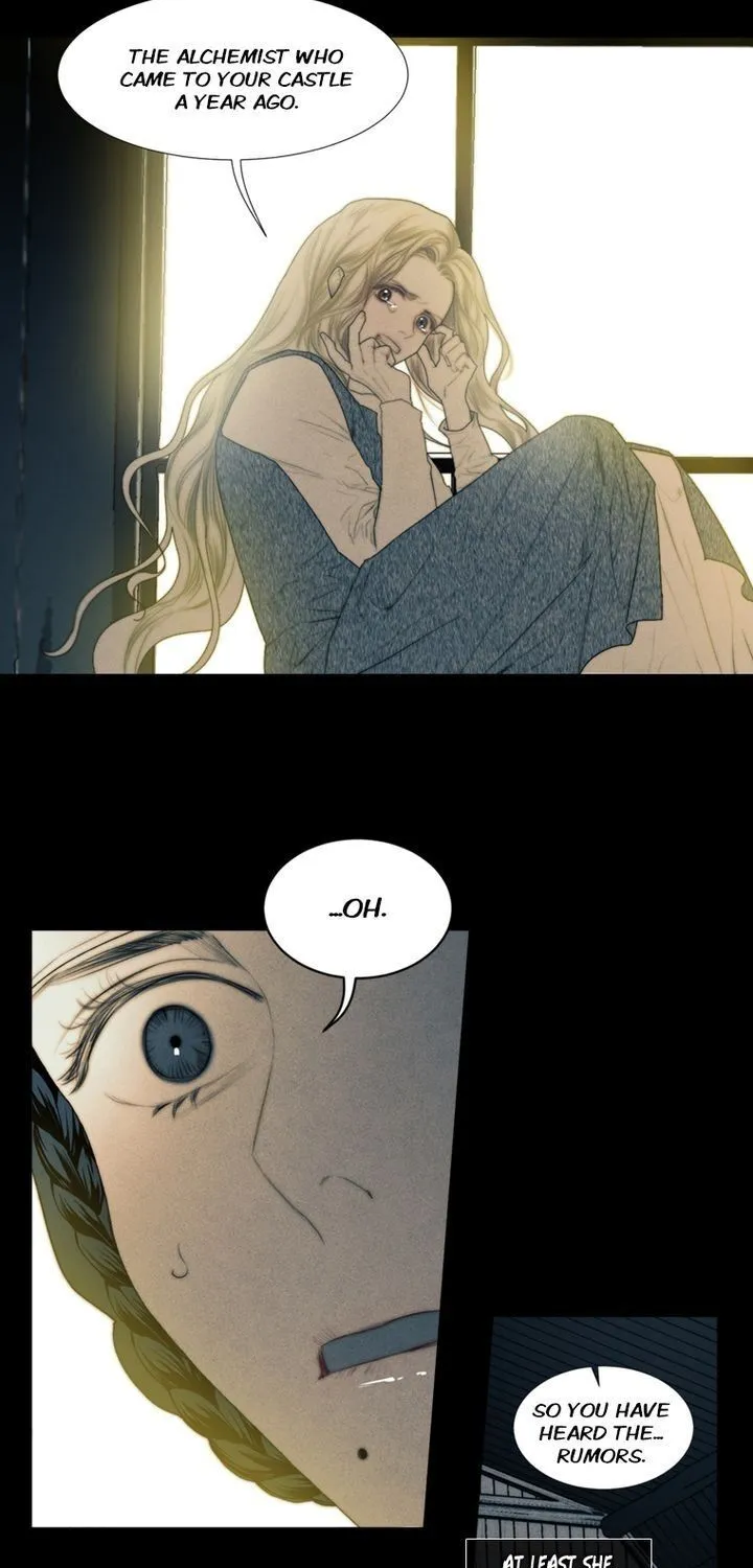 Read The Pale Horse chapter 201 image 32 on Lezhin