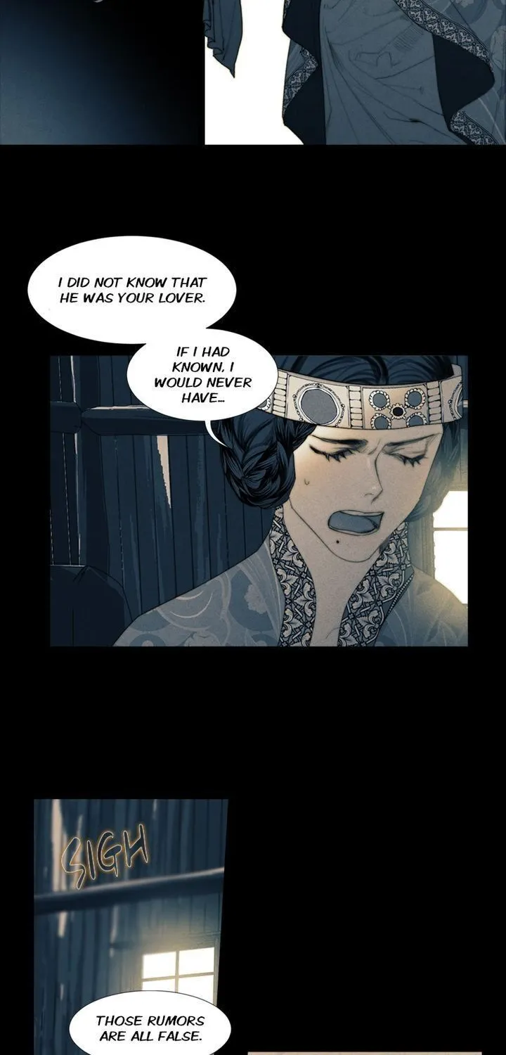 Read The Pale Horse chapter 201 image 38 on Lezhin