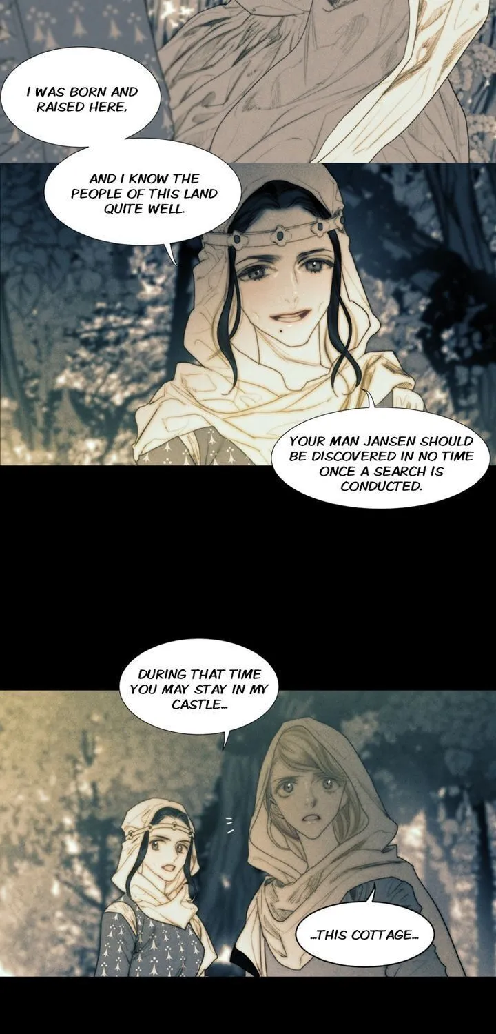 Read The Pale Horse chapter 201 image 4 on Lezhin
