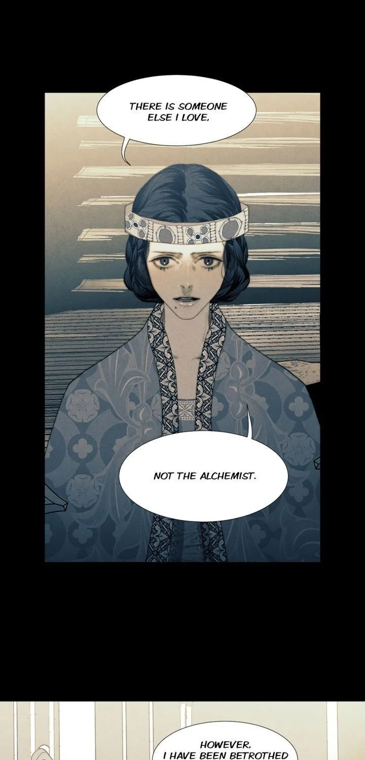Read The Pale Horse chapter 201 image 40 on Lezhin
