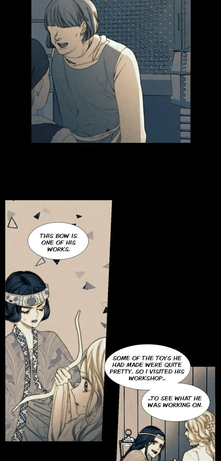 Read The Pale Horse chapter 201 image 43 on Lezhin