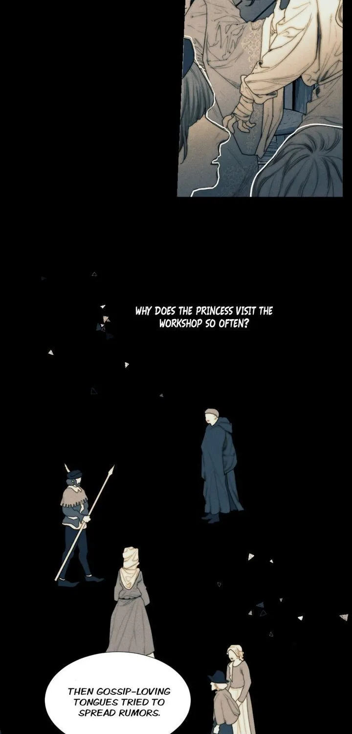 Read The Pale Horse chapter 201 image 44 on Lezhin