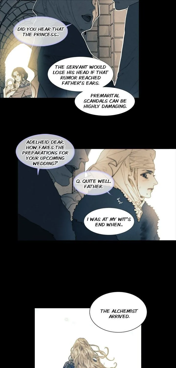 Read The Pale Horse chapter 201 image 46 on Lezhin