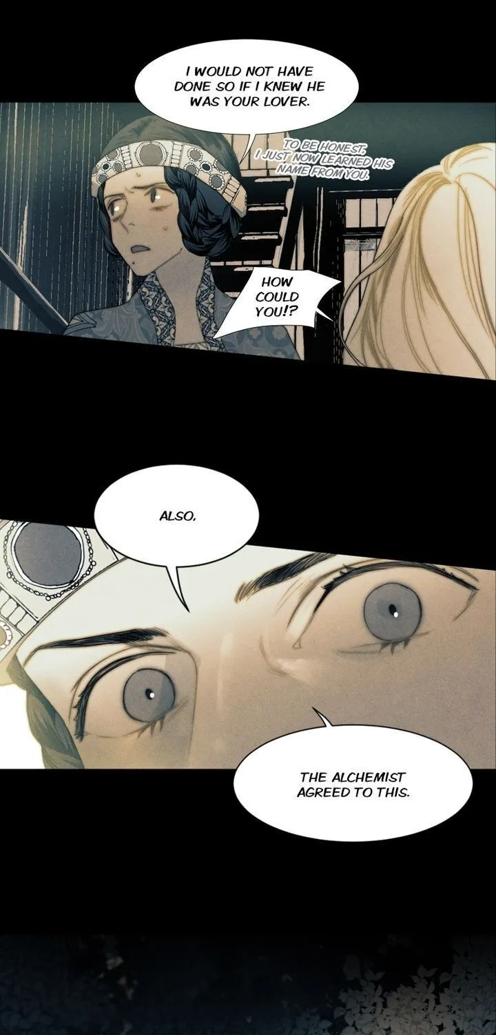 Read The Pale Horse chapter 201 image 49 on Lezhin