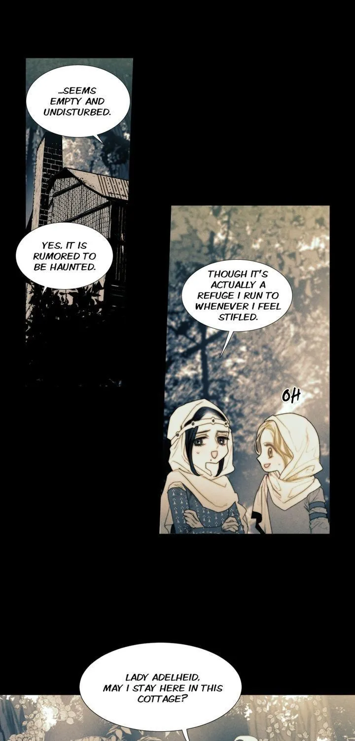 Read The Pale Horse chapter 201 image 6 on Lezhin